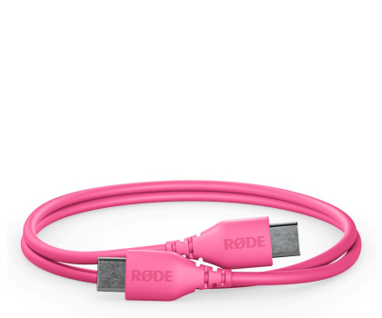 Kabel RODE SC22 (Pink) - Kabel USB-C do USB-C 30 cm (różowy) SC22-P